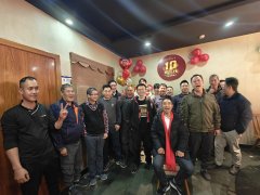 <b>公司成立十周年致辞</b>